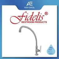 FIDELIS FT-109-4 SINGLE LEVER SINK TAP