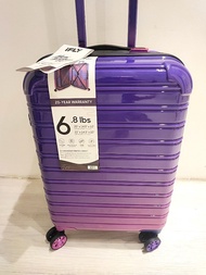 超值紫色漸變美國品牌IFLY 24吋 行李箱 可廣展|USA brand IFLY 24 Luggage, Extendable [拉杆箱 行李箱 喼 拉喼 旅行箱 旅行喼 行李 手拉車 手推車|lu