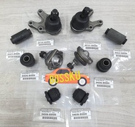 10 IN 1 SET - FRONT LOWER ARM BUSH/UPPER ARM BUSH/ BALL JOINT - NISSAN CABSTAR 720 F22