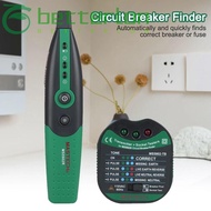 BETTER-LONTIME Automatic Circuit Breaker Finder Professional With Flashlight High Precision Circuit 