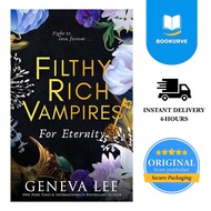 Filthy Rich Vampires: For Eternity By Geneva Lee | Book 4 | Fantasy | English Novel | 9780349130958