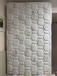 席夢思  保護腰脊 系列 Simmons backcare @Vicky  99% 新Simmons spring mattress  Backcare vicky 99% new