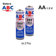 Baterai ABC | Batu Baterai ABC | Baterai ABC Jam Dinding | Batu Baterai Jam Dinding ABC | Baterai Ja