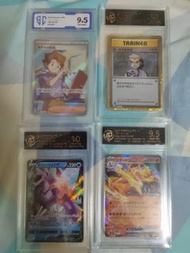 🔥平放ptcg 鑑定卡🔥