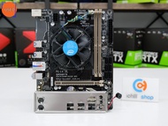 ชุดซีพียูพร้อมเมนบอร์ด CPU : INTEL XEON E3-1220V5 3.0 GHz + MB : GIGABYTE GA-X150M-PLUS WS NO BOX P1