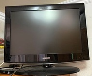 Samsung tv 22吋電視 可作電腦螢幕使用