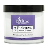 USA 🇺🇲EzFlow Truly White Acrylic Powder 8oz