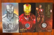 中動 ironman MK2,3,4 連 6個格納庫 ~ 