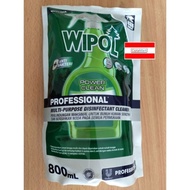 【PROMO】 - WIPOL Professional Cairan Pembersih Disinfektan 800ml |