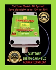 HIGH EFFICIENCY SAVETRONICS ENERGY SAVER (MODEL S1)
