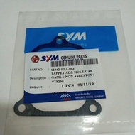 (100% ORIGINAL) SYM VTS200 GASKET VALVE CAP ASSY TUDUNG VALVE COVER VTS-200 VTS 200 100% ORIGINAL SY
