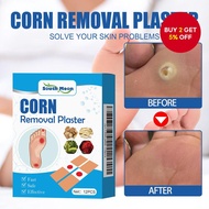 South Moon Corn Removal Plaster Medical Corn Plaster Foot Corn Removal Warts Thorn Detox Adhesive Pa