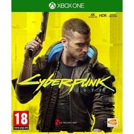 Cyberpunk 2077 (Xbox One)