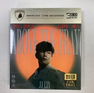 JJ Lin "Above The Fray" 3CD 24K HiFi Limited Edition