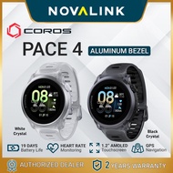 COROS PACE 4 Aluminum Bezel GPS Sports Watch Strava Smartwatch Jam Smart Watch GPS Tracker Running T