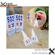 Top 502 Strongest Super Glue Cyanoacrylate Adhesive Glue 502