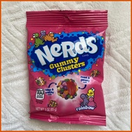 ▮ ▰ ∤ Nerds Gummy Clusters Candy