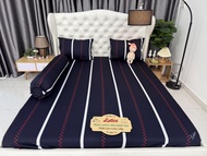 THUN LATICO - BỘ GA SIÊU LẠNH LỤA - THÁI LAN CAO CẤP MỚI (ÔM KHOÁ KÉO)