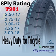 ۩POWER TIRE T901 Usage / type: 8 Ply Rating