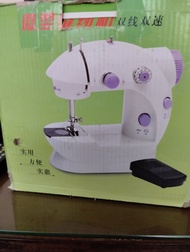 迷你雙線雙速縫紉機