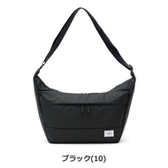 Yoshida Kaban / Porter / PORTER / Shoulder bag / Ladies / Diagonal bag / Adult / Porter girl / Moose / Shoulder / PORTER GIRL / MOUSSE / SHOULDER BAG (L) / B5 / Simple / Casual / Outdoor / Travel / Travel / Polyester / Nylon / Lightweight / Light / Bag /