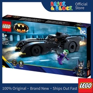 LEGO 76224 BatmobileTM: BatmanTM vs. The JokerTM Chase | LEGO DC Comics