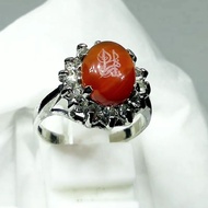 925 Silver Women's Ring