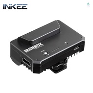 INKEE 300ft/100m Built-in Antenna Battery With Cold Wifi 300ft/100m Built-in Channel Wireless Video 