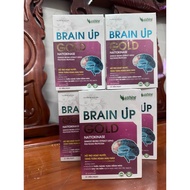 (New model) Brain Up Ginko Biloba Brain supplement