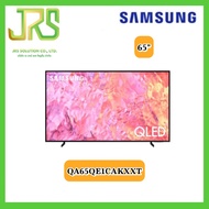 SAMSUNG QLED Smart TV (2023) 65 นิ้ว QE1C Series รุ่น QA65QE1CAKXXT Black