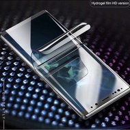 Sharp Aquos Zero 2 Anti-Scratch Hydrogel Full Screen Protector