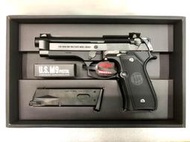 {凱璿 生存遊戲專賣店} MARUI U.S. M9 Pistol GBB  GBB 瓦斯手槍 日本原裝進口