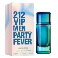 Parfum carolina hererra 212 VIP party fever