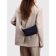 Lunch Box Bag Handheld Versatile Letter Underarm Bag Handheld Bag Internet Celebrity Casual Canvas S