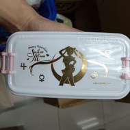 美少女戰士 Sailor Moon 食物盒 午餐盒[平行進口]