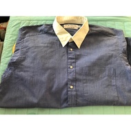 Men's long-sleeved shirt size Xl-2Xl(2hand)
