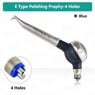 Dental Air Prophy Jet สําหรับฟันไวท์เทนนิ่งทําความสะอาด Air Water Polisher Jet Air Flow สุขอนามัยช่อ