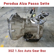 Perodua Alza Passo Sette M502E 3SZ 1.5cc Auto Gearbox ( 8NC / 8ND ) / Gear Box / Automatic Transmiss