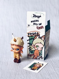 zsiga 森林漫步 迷路