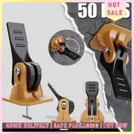1 Set (50 Pieces) Of Tile Leveler, Replaceable Steel Needle Leveler, Clip Positioning Tool<LK>