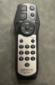 KENWOOD 車機遙控 RC-517