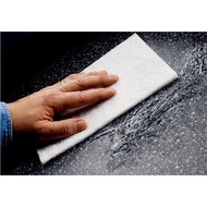 3M 7445 Scotch-Brite Light Cleansing Hand Pad/ for Woodworking or Metalworking fine 1pcs