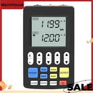 Multifunction Signal Generator 4-20mA Current Voltage RTD Thermocouple Signal Source Handheld Proces