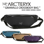 🇯🇵日本代購 ARC'TERYX Granville Crossbody Bag 3L ARC'TERYX shoulder bag ARC'TERYX斜孭袋