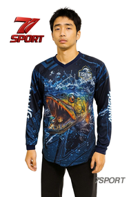 JERSEY MANCING/JERSEY FISHING/JERSEY UDANG/ATASAN MANCING MANIA/KAOS OLAHARAGA/BAJU GAMBAR IKAN