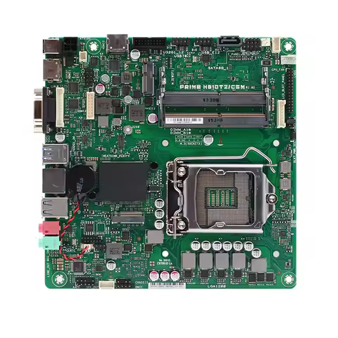 LGA 1200 DDR4 64GB PRIME H510T2/CSM H510T2