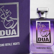 [DECANT] DUA Fragrances Casino Royale Nights - 3ml / 5ml / 9ml Decant / Travel Spray - Dupe MFK BR54