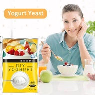 10g Yogurt Yeast Starter Natural Probiotic Home Made Lactobacillus DIY Yogurt Bifidobacterium Probiotic Yogurt Yeast Starter imaginative