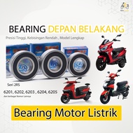 Electric Motor Bearing Bearing 6201 2RS 6202 6203 6204 6204 6205 and others