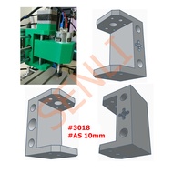 CNC X AXIS Z AXIS CARRIAGE CNC 3018 UPGRADE AS SHAFT 10MM -Deflexa Store